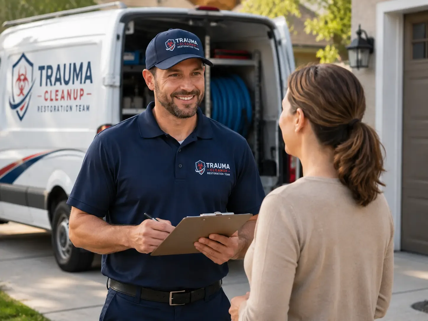 Trauma Cleanup Easton, CT FAQs